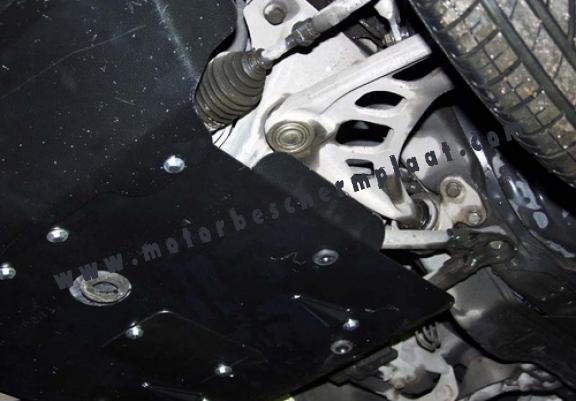 Motor Beschermplaat voor BMW Seria 3 - benzine