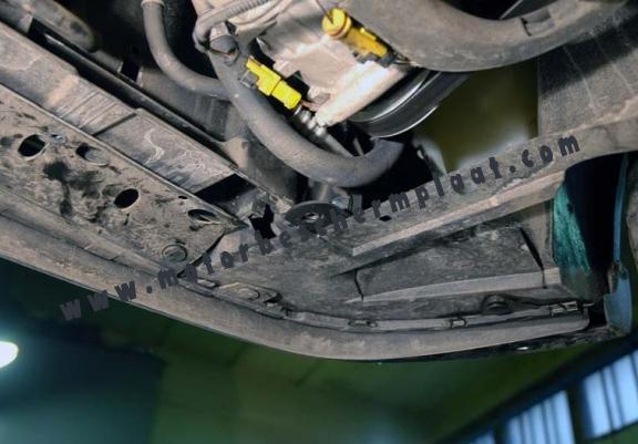 Motor en Versnellingsbak Beschermplaat voor Citroen DS3