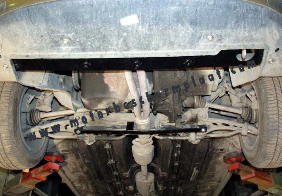 Motor, Versnellingsbak en Radiator Beschermplaat voor Fiat Punto