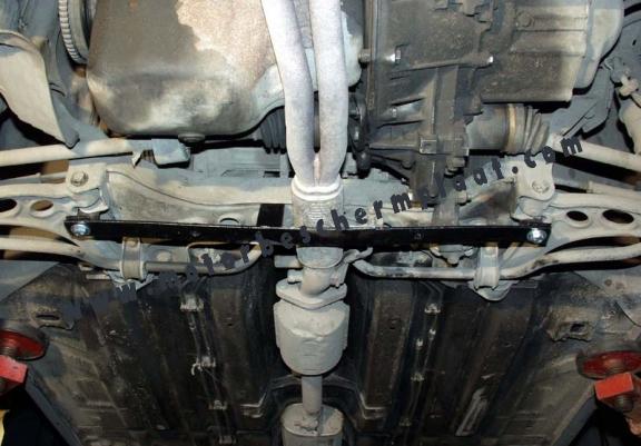Motor, Versnellingsbak en Radiator Beschermplaat voor Lancia Ypsilon (843)