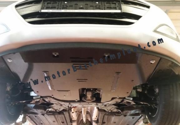 Motor, Versnellingsbak en Radiator Beschermplaat voor Hyundai i30