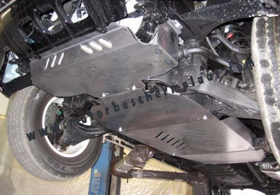 Motor en Radiator Beschermplaat voor Kia Sorento