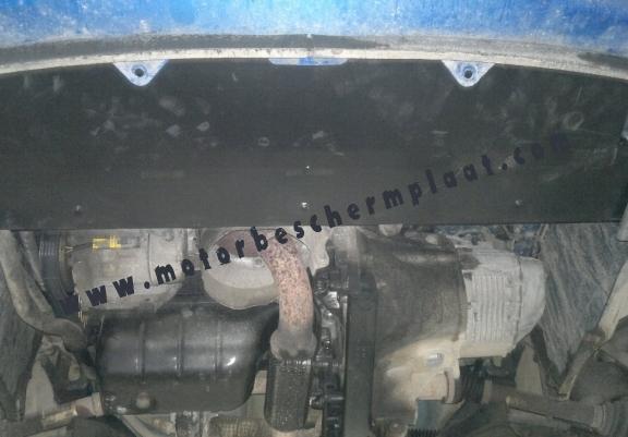 Motor, Versnellingsbak en Radiator Beschermplaat voor Peugeot 307