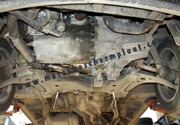 Motor, Versnellingsbak en Radiator Beschermplaat voor Ford Galaxy 1