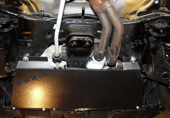 Motor en Versnellingsbak Beschermplaat voor Volvo S40
