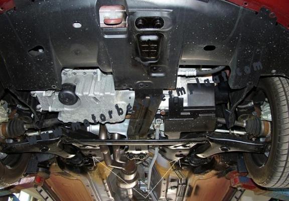Motor en Versnellingsbak Beschermplaat voor Volvo V40