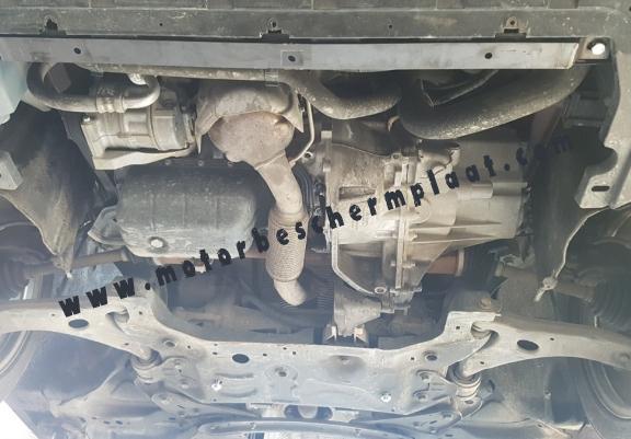 Motor, Versnellingsbak en Radiator Beschermplaat voor Volvo V40