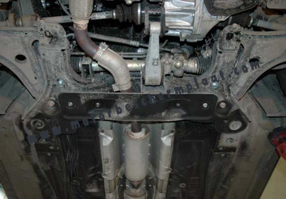 Motor, Versnellingsbak en Radiator Beschermplaat voor Chevrolet Lacetti / Nubira