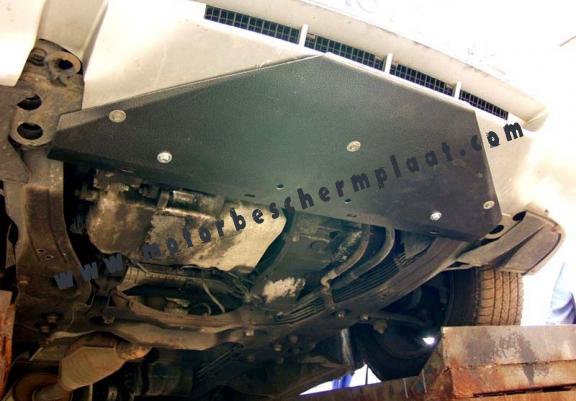 Motor en Versnellingsbak Beschermplaat voor Peugeot 806