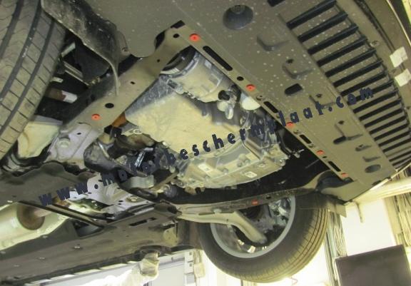 Motor, Versnellingsbak en Radiator Beschermplaat voor Ford S-Max