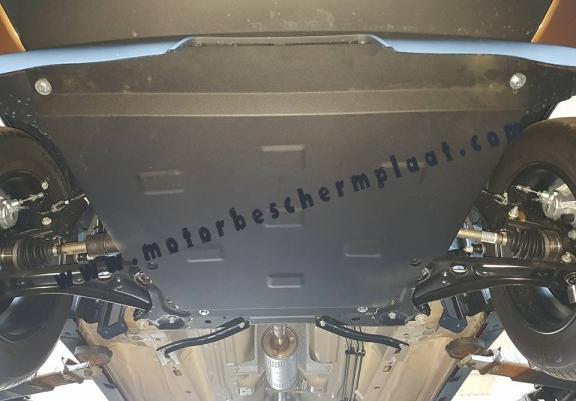 Motor, Versnellingsbak en Radiator Beschermplaat voor Ford EcoSport