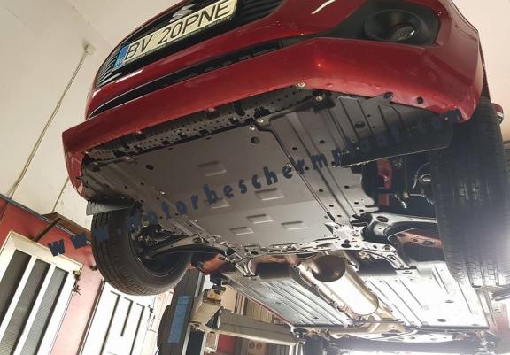 Motor, Versnellingsbak en Radiator Beschermplaat voor Suzuki Swift