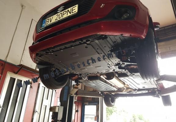 Motor en Versnellingsbak Beschermplaat voor Suzuki Baleno