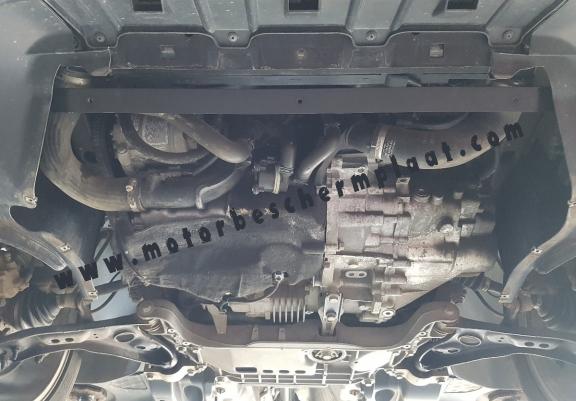 Motor, Versnellingsbak en Radiator Beschermplaat voor VW Tiguan