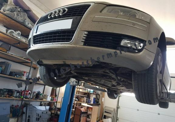 Motor Beschermplaat voor Audi A8