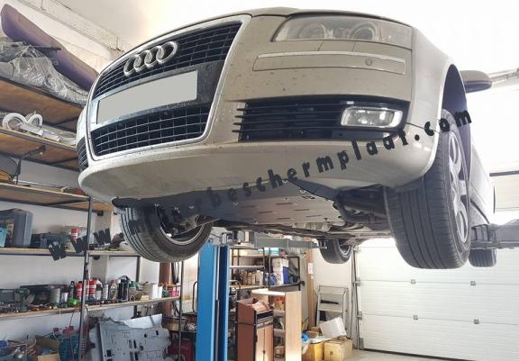 Motor, Versnellingsbak en Radiator Beschermplaat voor Volkswagen Phaeton