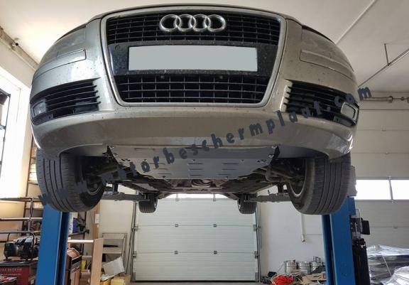 Motor Beschermplaat voor Audi A8