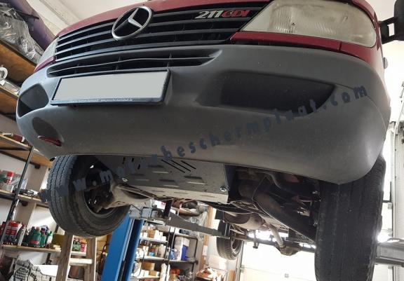 Motor Beschermplaat voor Mercedes Sprinter