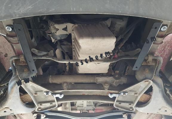 Motor Beschermplaat voor Volkswagen LT