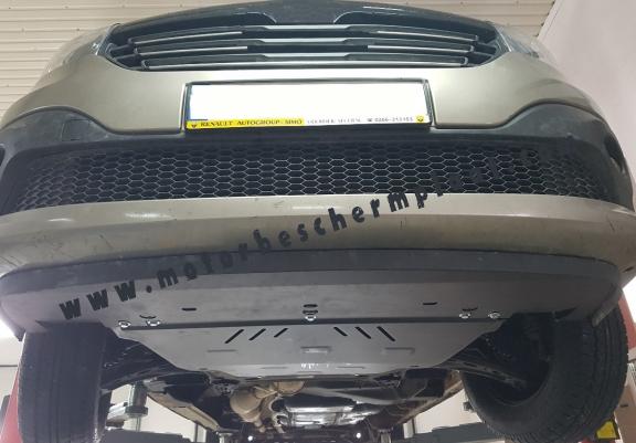 Motor, Versnellingsbak en Radiator Beschermplaat voor Opel Vivaro