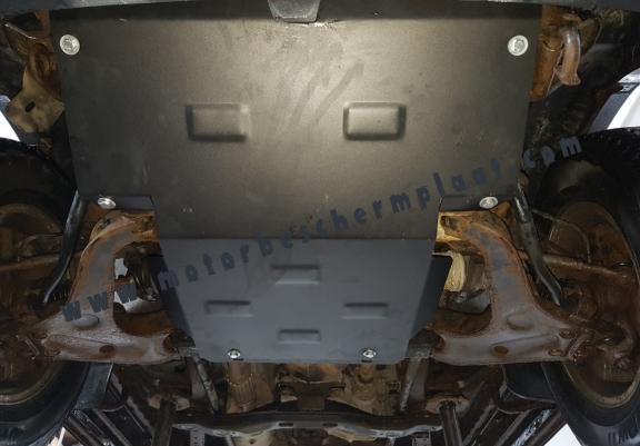 Motor en Radiator Beschermplaat voor Mitsubishi Pajero Sport 1