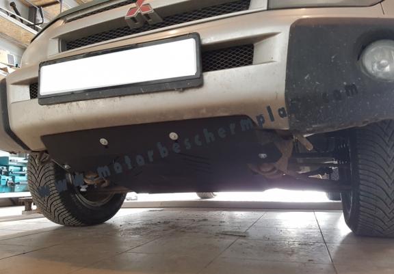 Versnellingsbak Beschermplaat voor Mitsubishi Pajero Pinin