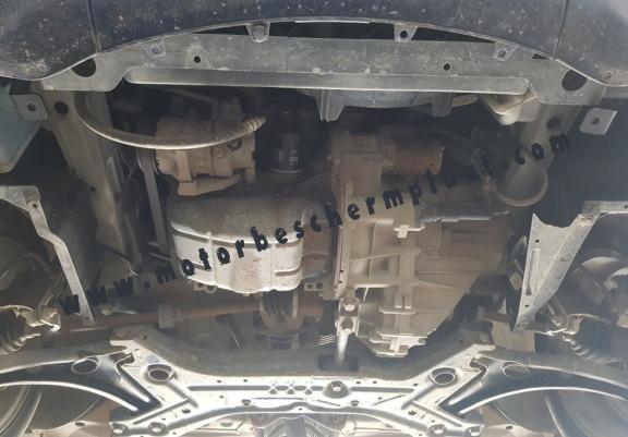 Motor, Versnellingsbak en Radiator Beschermplaat voor Mitsubishi Colt