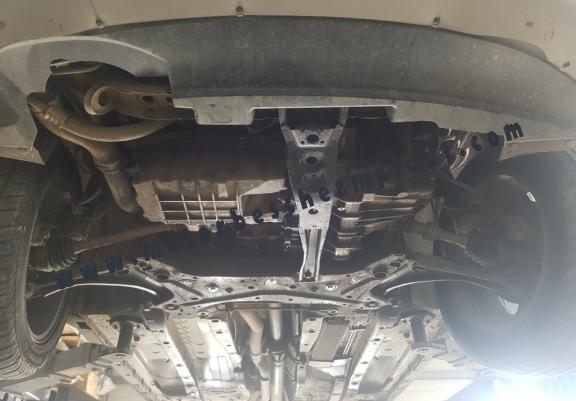 Motor Beschermplaat voor Jeep Liberty