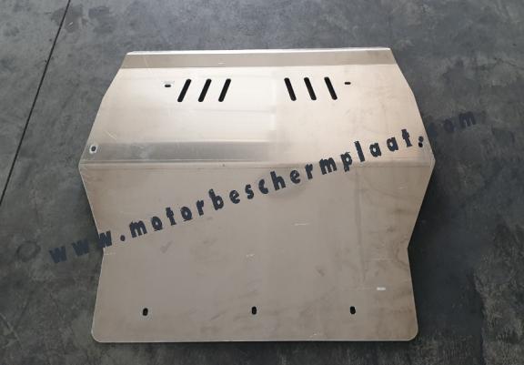 Motor, Versnellingsbak en Radiator Beschermplaat voor Volkswagen Transporter T6.1 - aluminium