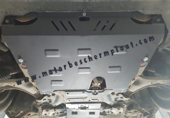 Motor, Versnellingsbak en Radiator Beschermplaat voor Ford Mondeo 4