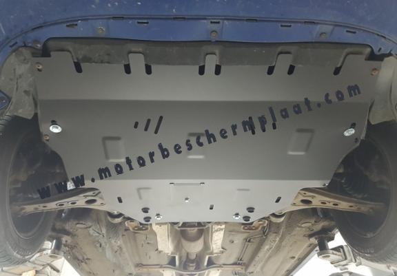 Motor, Versnellingsbak en Radiator Beschermplaat voor Skoda Fabia 3 Diesel