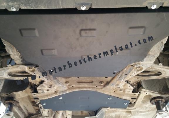 Motor, Versnellingsbak en Radiator Beschermplaat voor Mercedes Viano W447, 4x2, 1.6 D