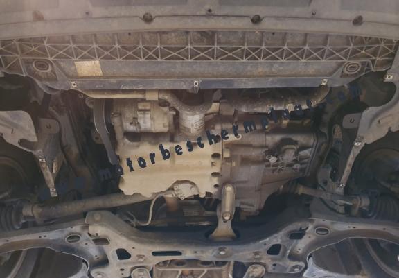 Motor en Versnellingsbak Beschermplaat voor Audi A1