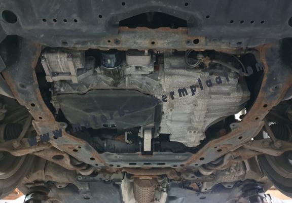 Motor en Versnellingsbak Beschermplaat voor Mazda 6