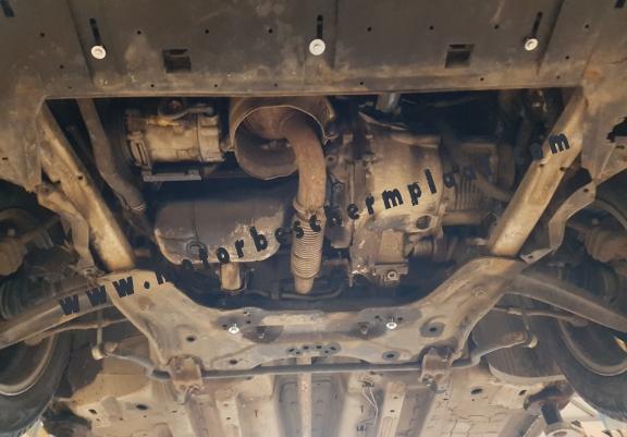 Motor en Versnellingsbak Beschermplaat voor Citroen DS4