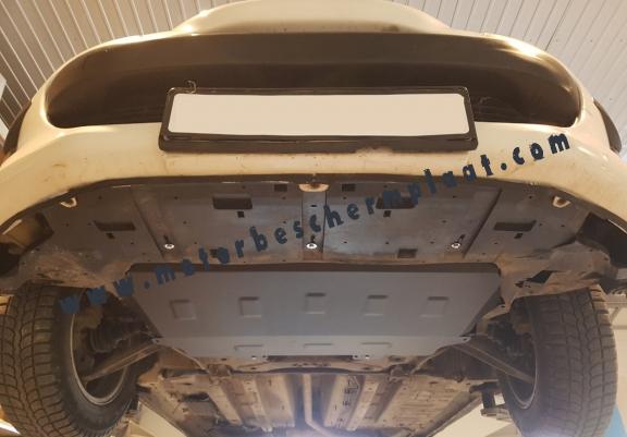 Motor, Versnellingsbak en Radiator Beschermplaat voor Citroen C4 Picasso