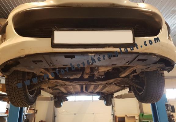 Motor, Versnellingsbak en Radiator Beschermplaat voor Peugeot Rcz