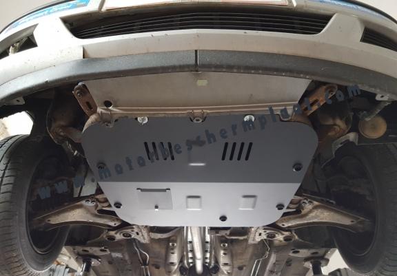 Motor, Versnellingsbak en Radiator Beschermplaat voor Opel Corsa C