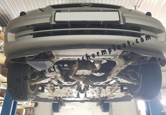 Motor, Versnellingsbak en Radiator Beschermplaat voor Opel Astra G