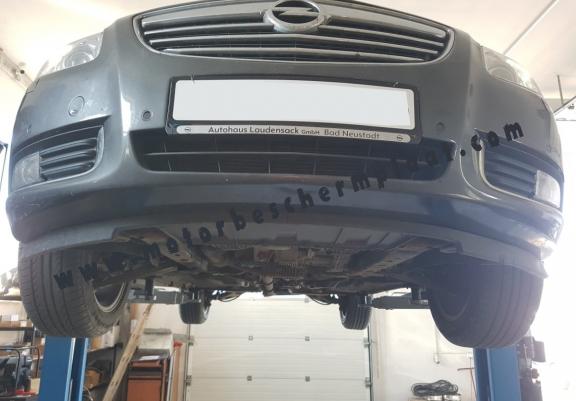 Motor, Versnellingsbak en Radiator Beschermplaat voor Opel Cascada