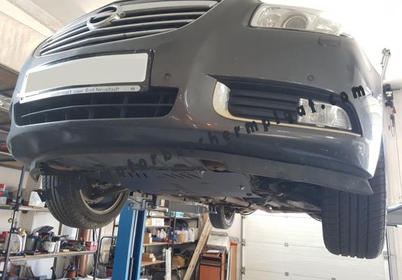 Motor, Versnellingsbak en Radiator Beschermplaat voor Opel Astra J