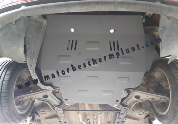 Motor, Versnellingsbak en Radiator Beschermplaat voor Volkswagen Polo - 6N, 6N1, 6K, Classic, Variant
