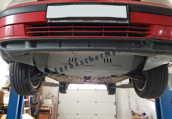 Motor en Versnellingsbak Beschermplaat voor Volkswagen Caddy