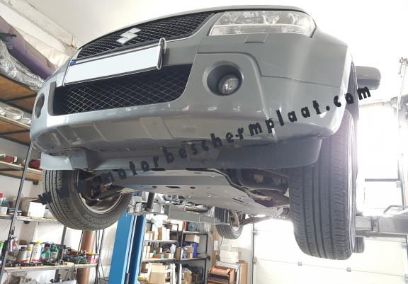 Motor en Radiator Beschermplaat voor Suzuki Grand Vitara 2