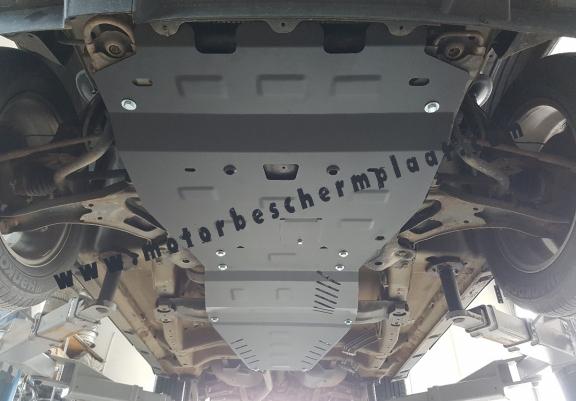 Motor en Radiator Beschermplaat voor Suzuki Grand Vitara 2