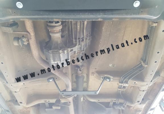 Motor en Radiator Beschermplaat voor Suzuki Grand Vitara 2