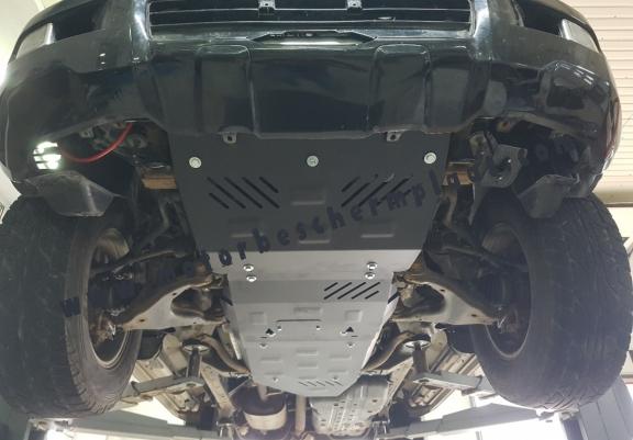 Versnellingsbak Beschermplaat voor Lexus GX460