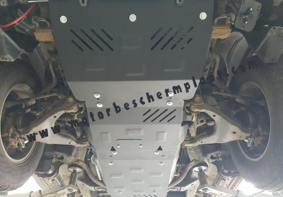 Versnellingsbak Beschermplaat voor Toyota Fj Cruiser