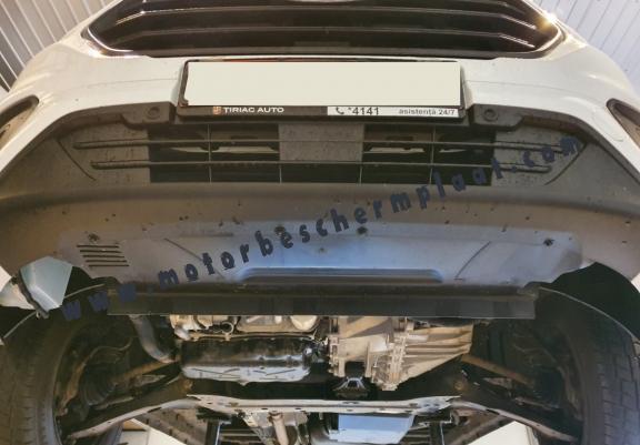 Motor en Versnellingsbak Beschermplaat voor Ford Transit Custom - FWD 