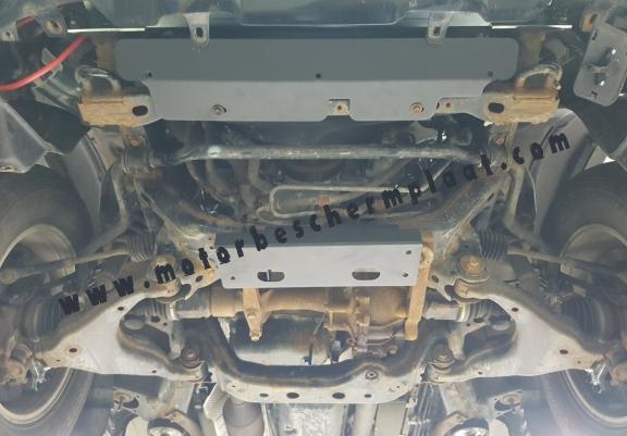 Motor en Radiator Beschermplaat voor Toyota 4Runner